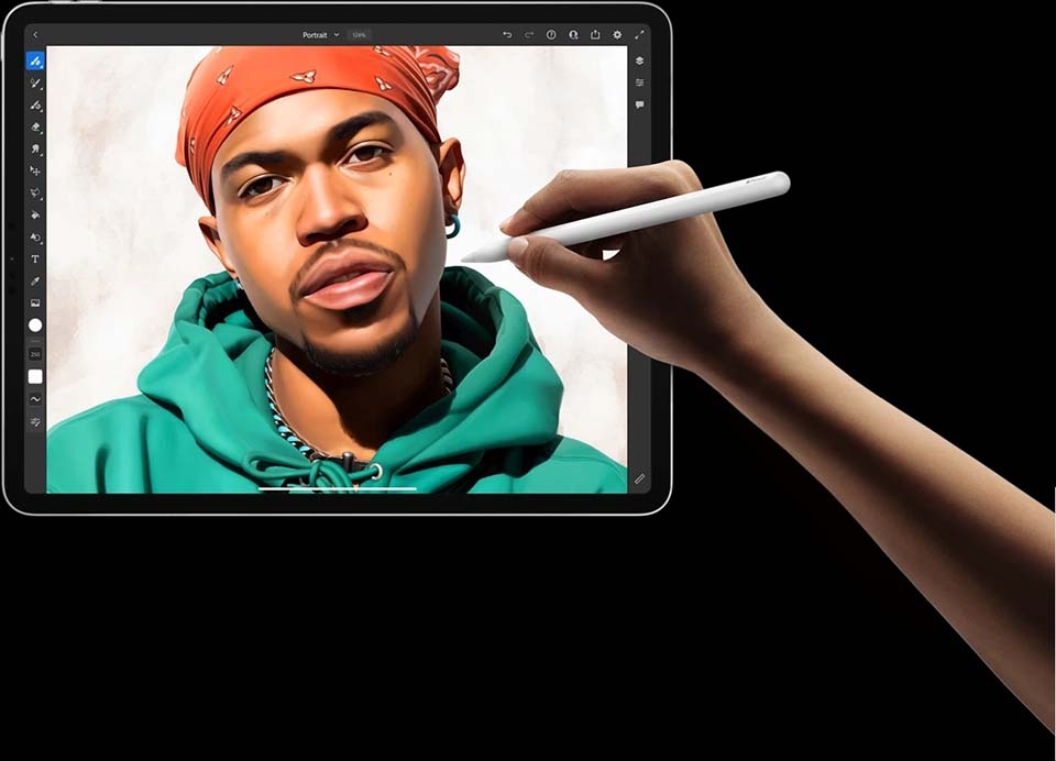 Lý do iPad Pro M1 đáng mua (ảnh 2)