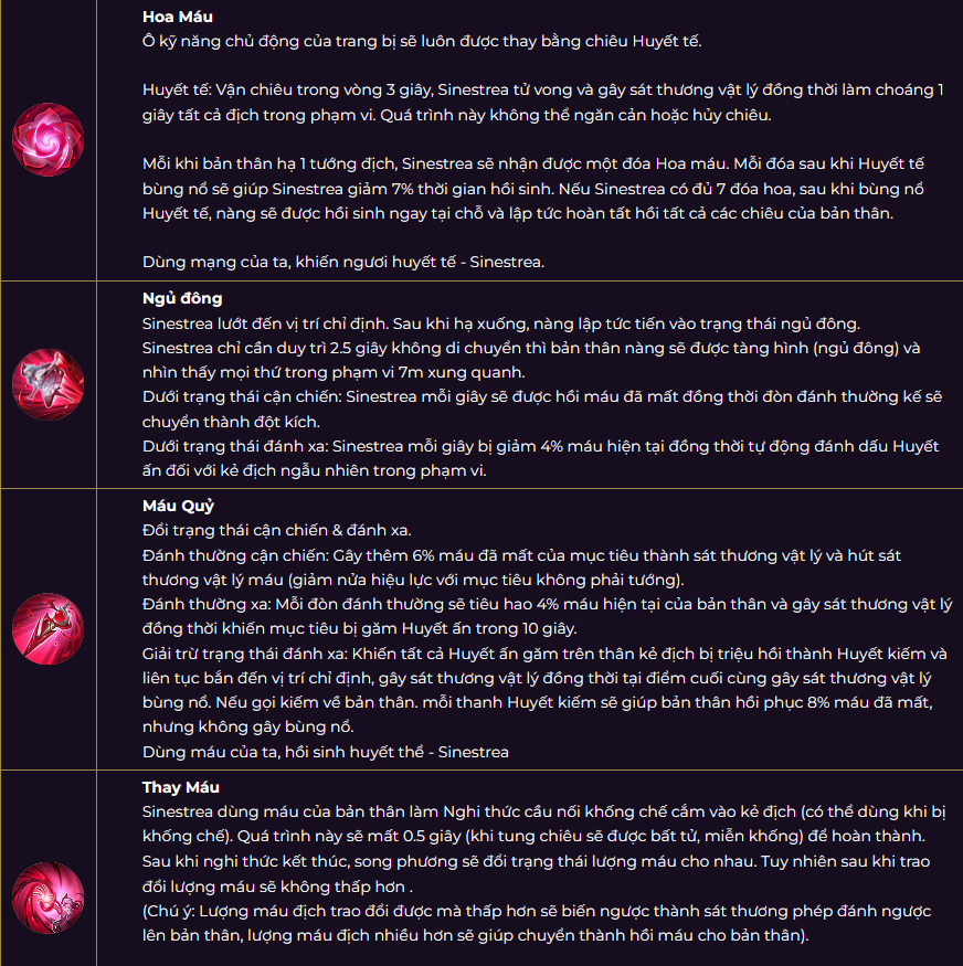 Hướng dẫn cách chơi Sinestrea đi rừng cho người mới bắt đầu (2)