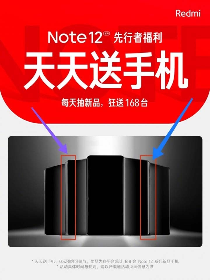 Thông tin màn hình Redmi Note 12 Pro+ Thông tin màn hình Redmi Note 12 Pro+