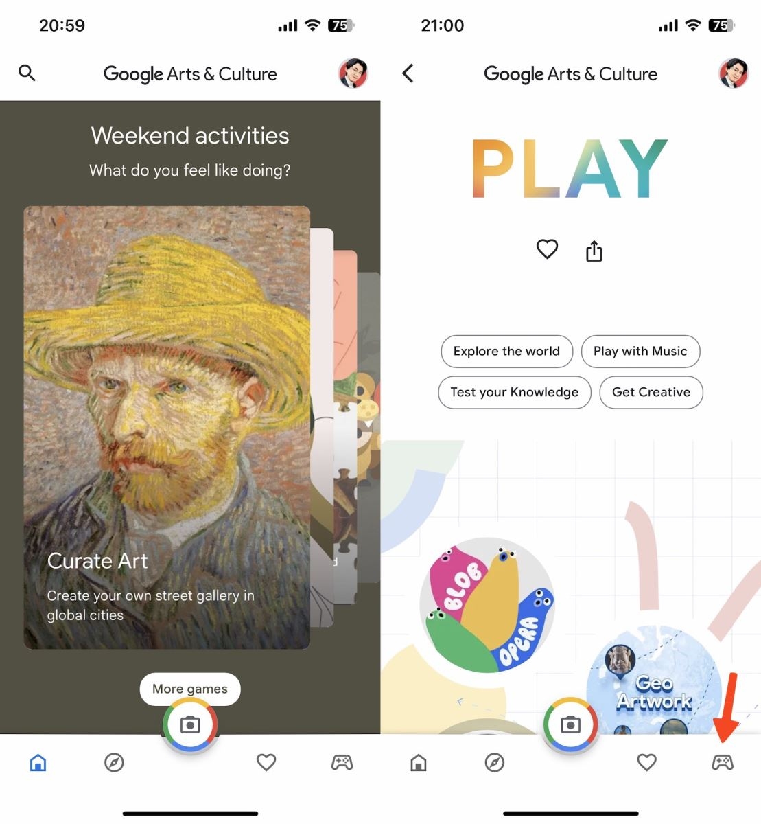 google hội họa và văn hóa