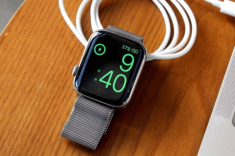 Lý do bạn nên mua Apple Watch series 8 (ảnh 5)