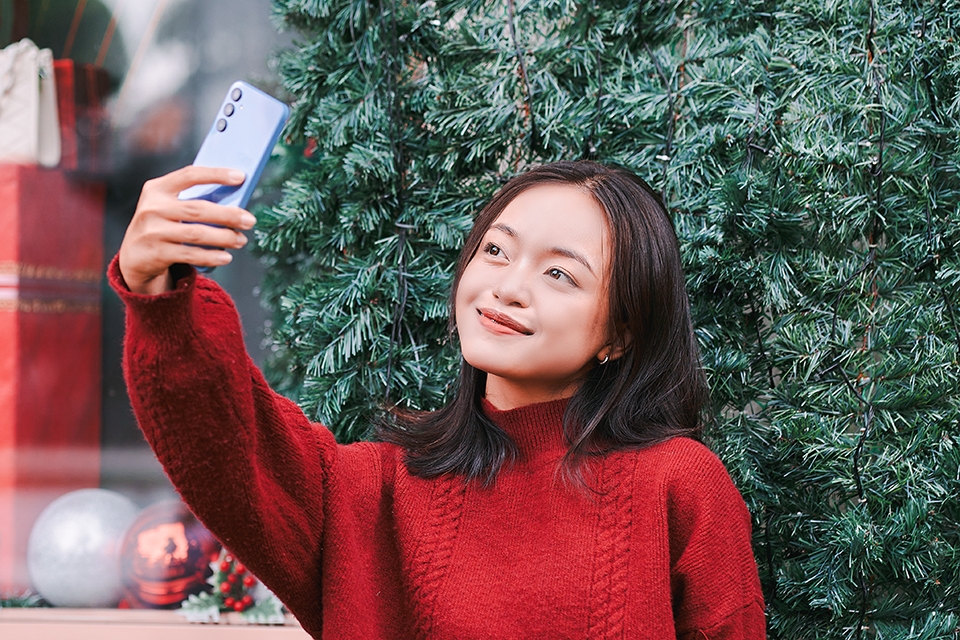 Samsung Galaxy A15: Lựa chọn hoàn hảo dịp Tết này 11