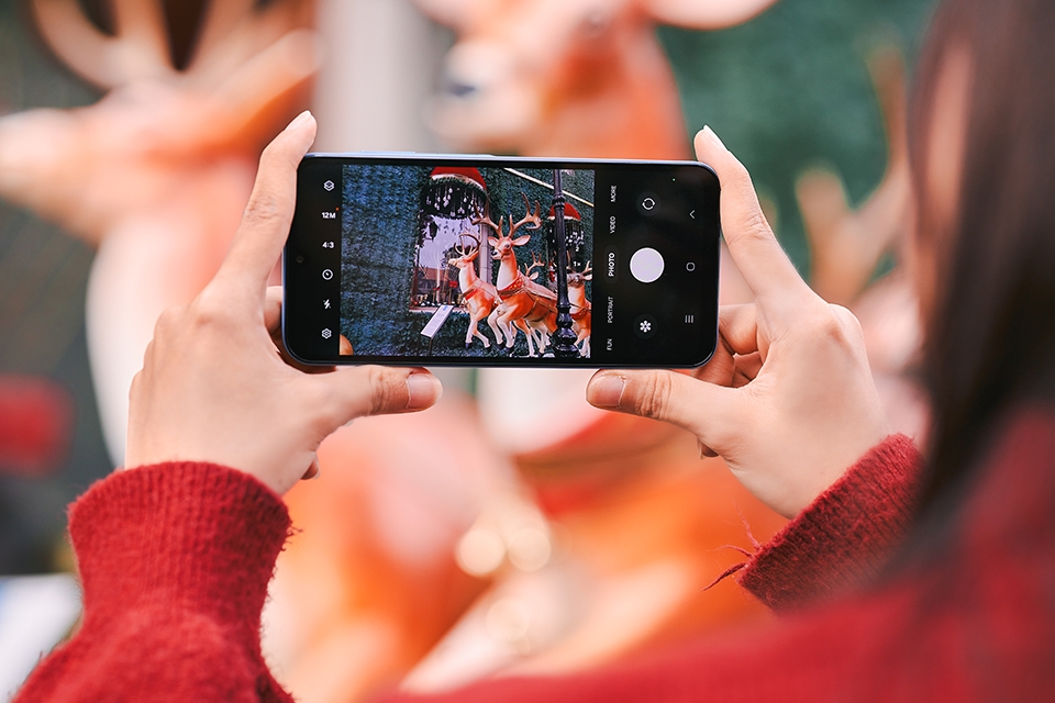 Samsung Galaxy A15: Lựa chọn hoàn hảo dịp Tết này 31