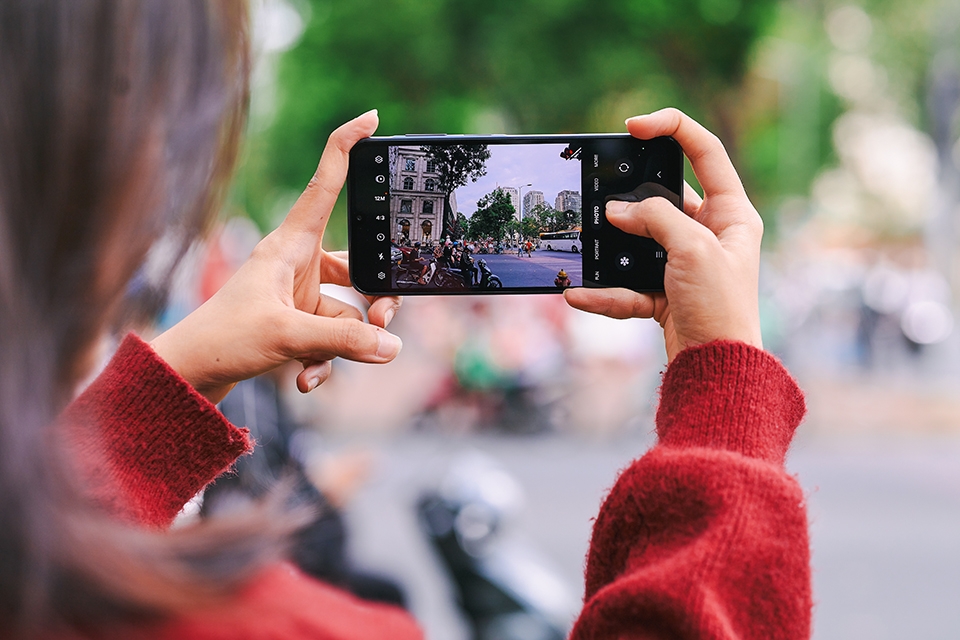 Samsung Galaxy A15: Lựa chọn hoàn hảo dịp Tết này 30