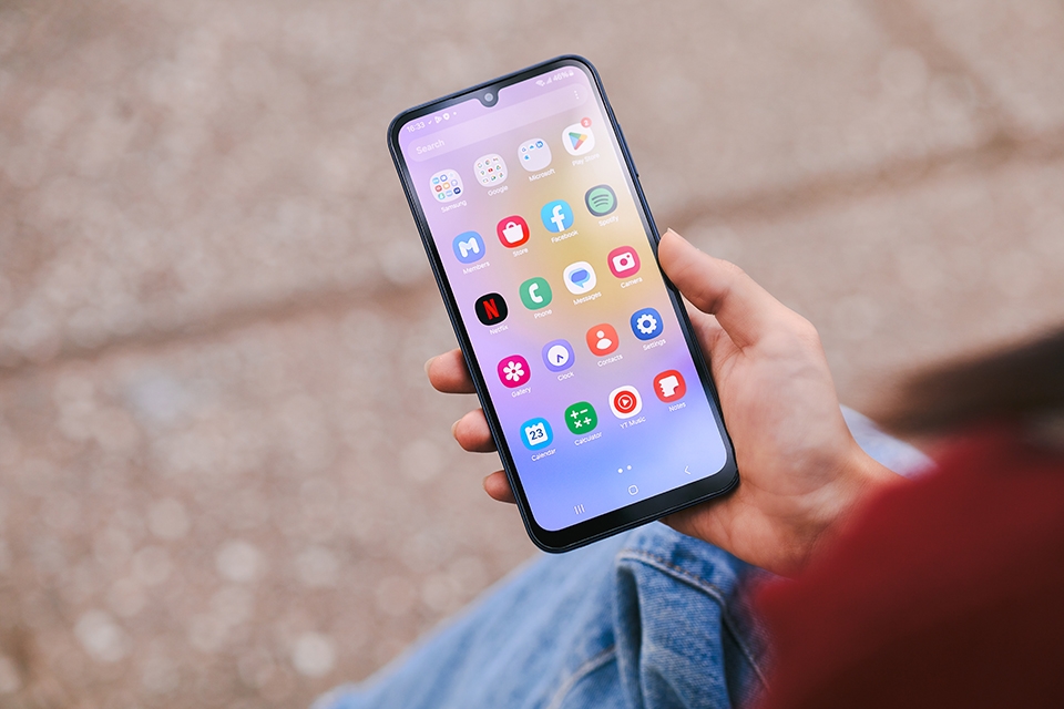 Samsung Galaxy A15: Lựa chọn hoàn hảo dịp Tết này 32