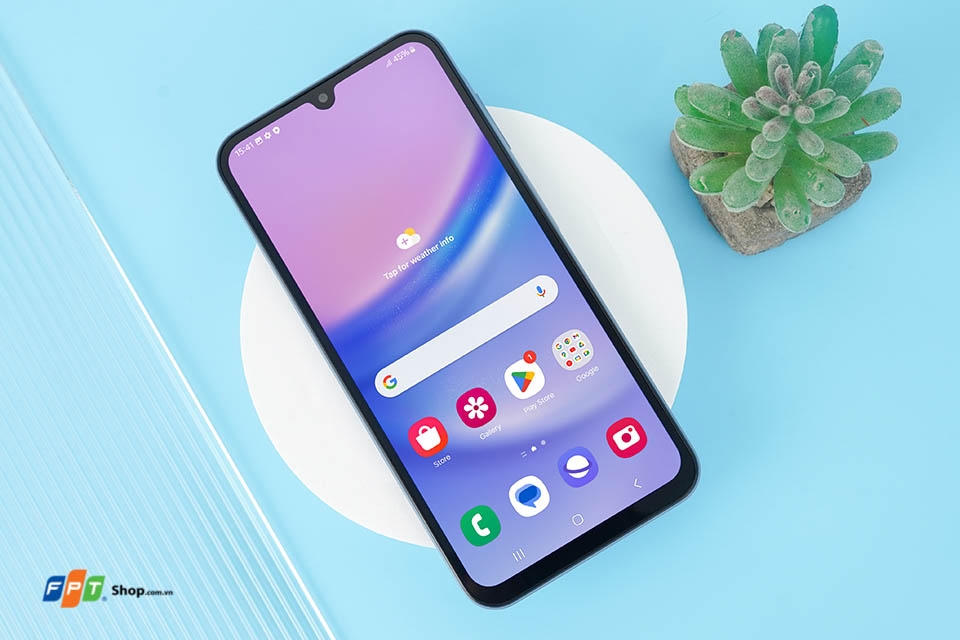 Samsung Galaxy A15: Lựa chọn hoàn hảo dịp Tết này 33