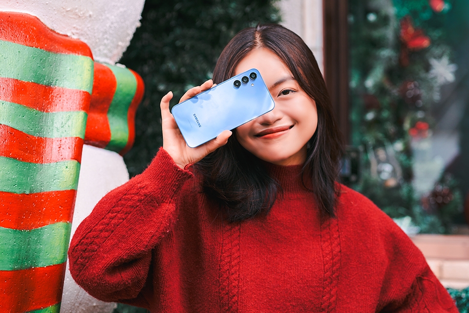 Samsung Galaxy A15: Lựa chọn hoàn hảo dịp Tết này 8
