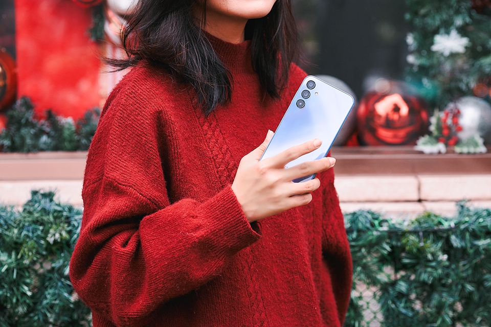 Samsung Galaxy A15: Lựa chọn hoàn hảo dịp Tết này 2