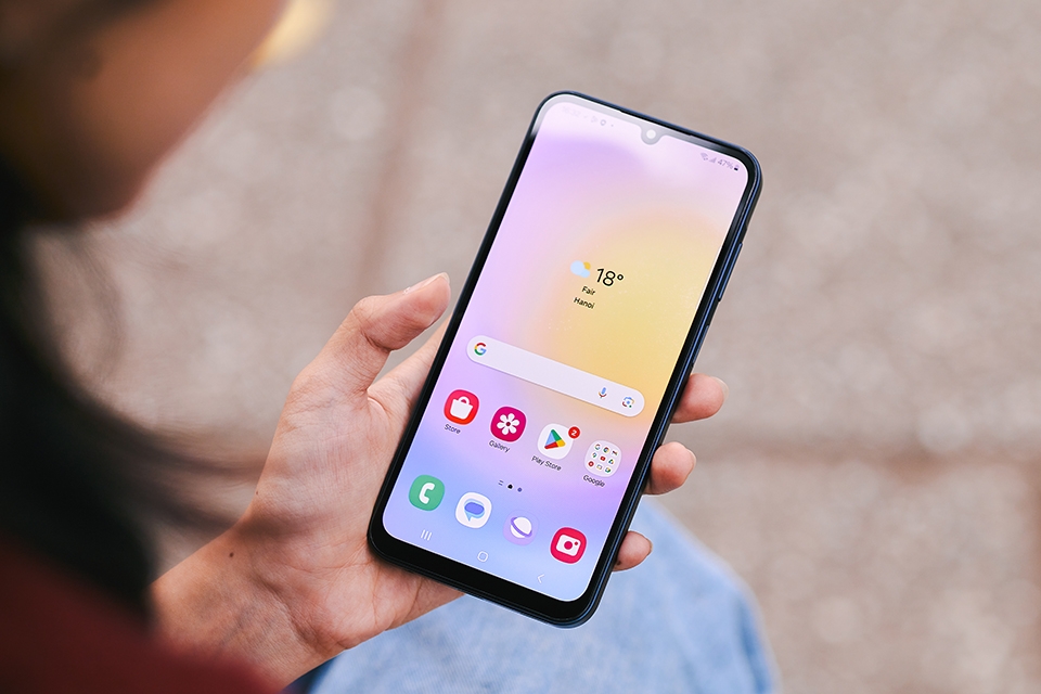 Samsung Galaxy A15: Lựa chọn hoàn hảo dịp Tết này 36