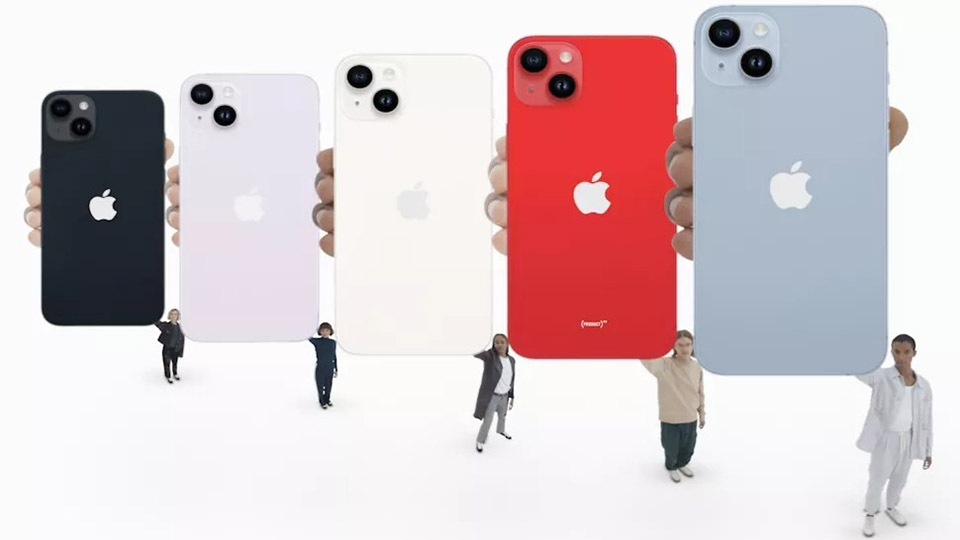 Thông tin dòng iPhone 15 (ảnh 5) Thông tin dòng iPhone 15 (ảnh 5)