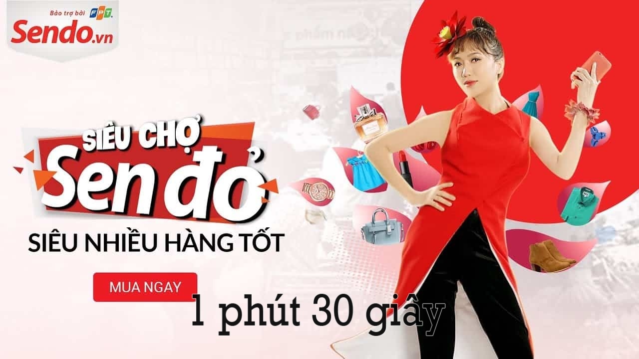 Sendo hợp tác với MoMo