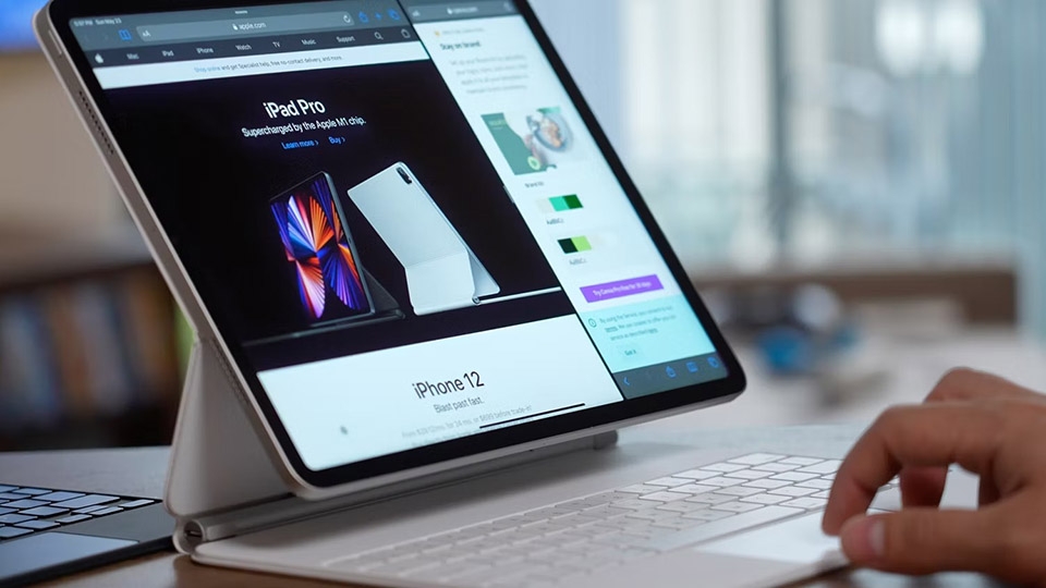 6 lý do bạn nên mua phiên bản iPad Cellular (ảnh 4)
