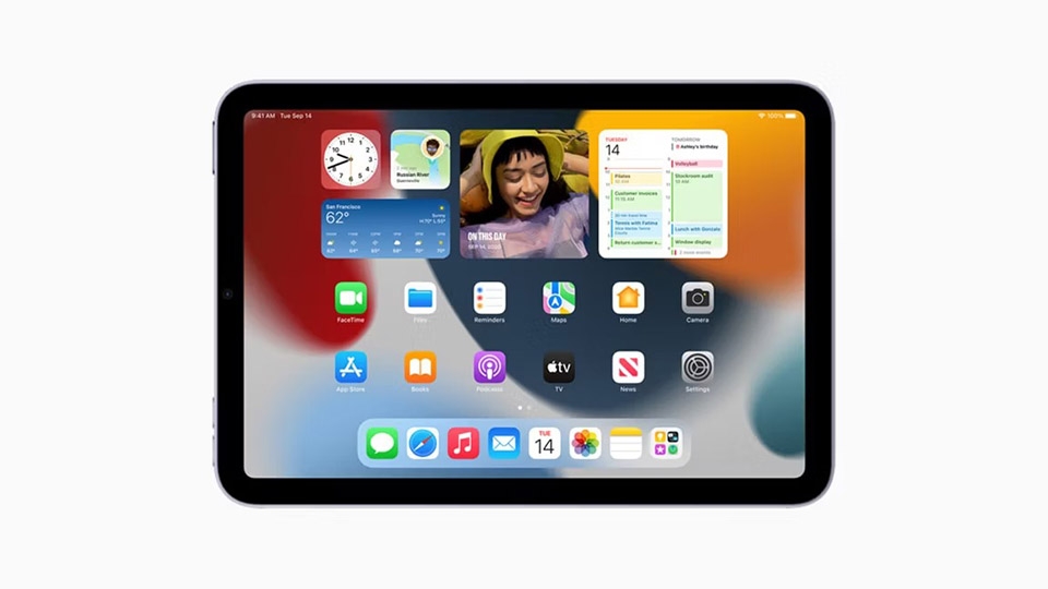 iPad mini 6 (ảnh 2)