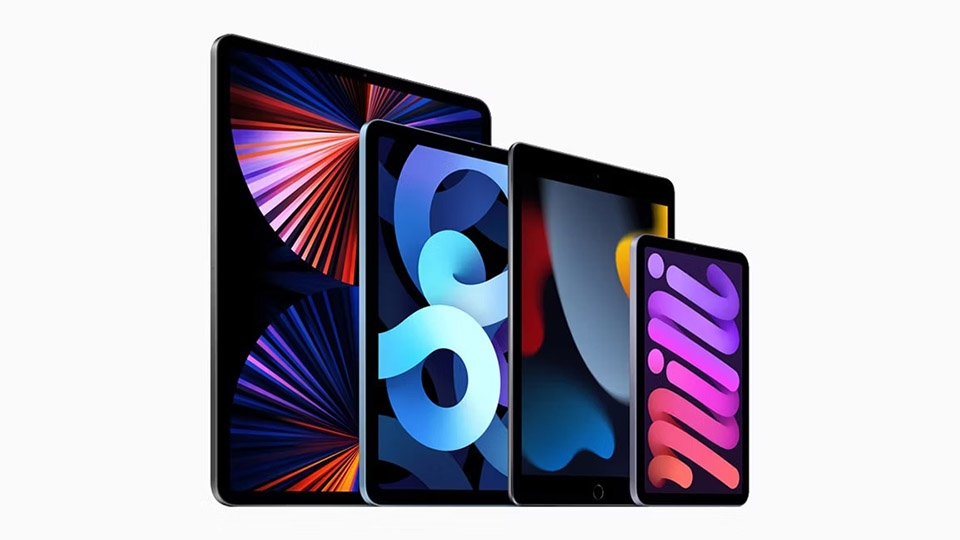 iPad mini 6 (ảnh 3)