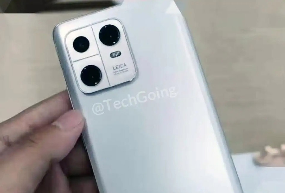 Thông tin Xiaomi 13 series (ảnh 2)