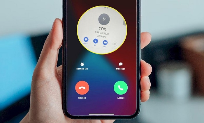 YDK là số điện thoại gì? Có phải lừa đảo không?