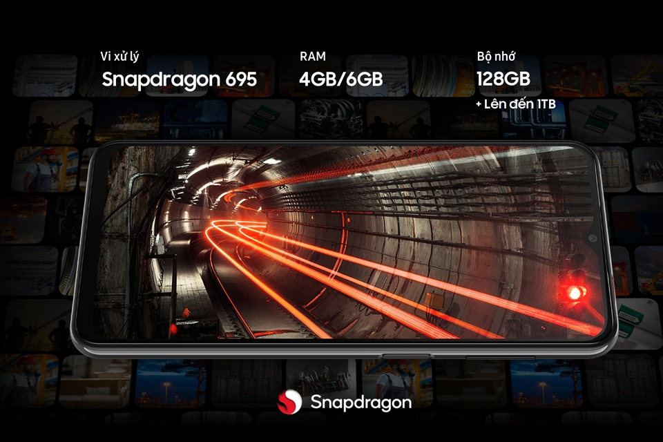 5 lý do cho thấy Samsung Galaxy A23 5G là smartphone tầm trung đáng mua nhất