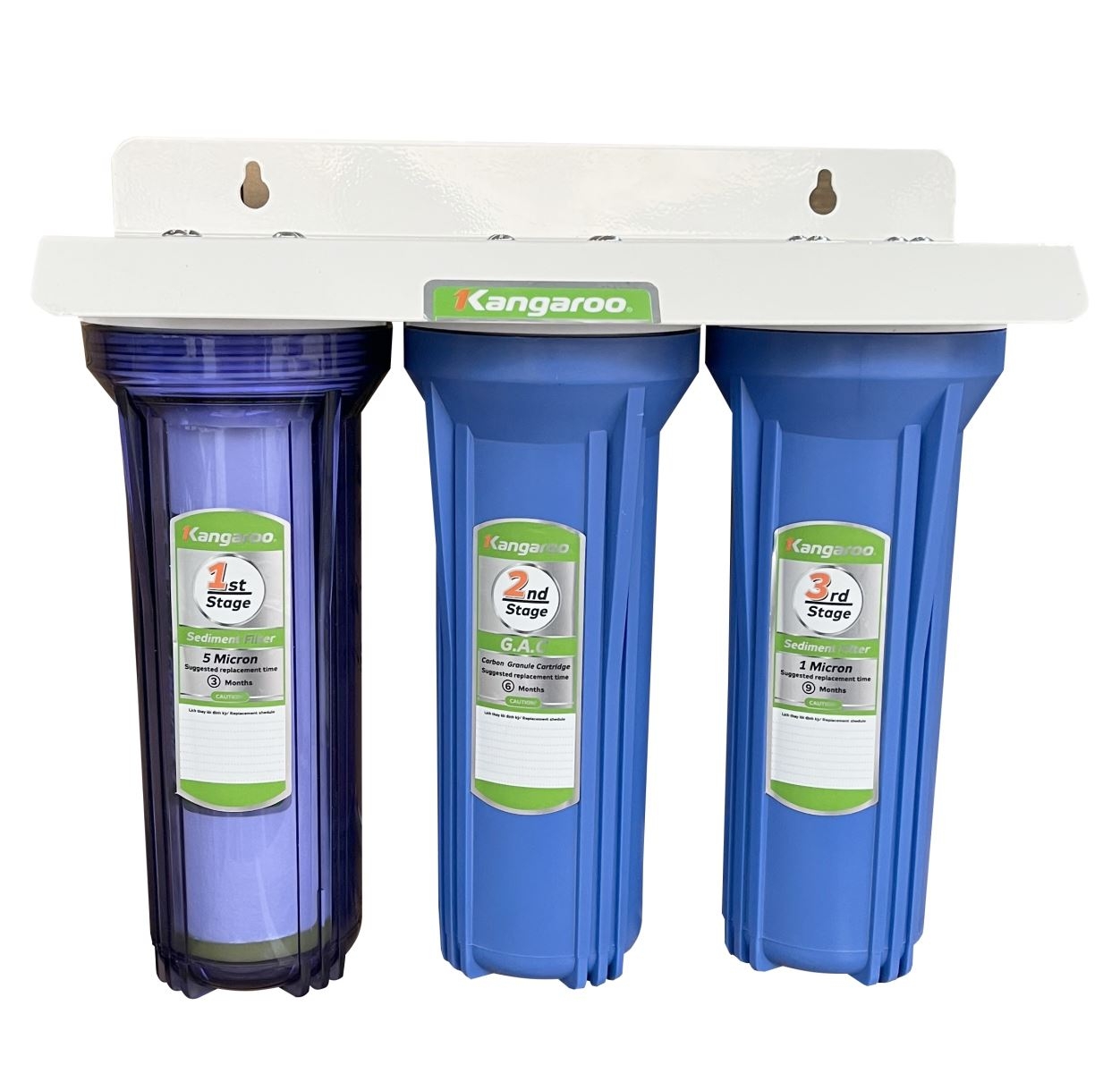 Máy lọc nước RO có thể lọc được những loại nước nào?