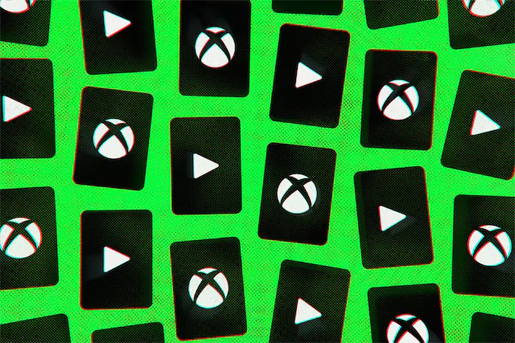 Xbox Cloud Gaming
