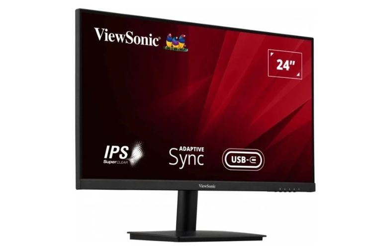 Màn hình Viewsonic VA2409-H/24 inch/FHD (1920 x 1080)/75Hz