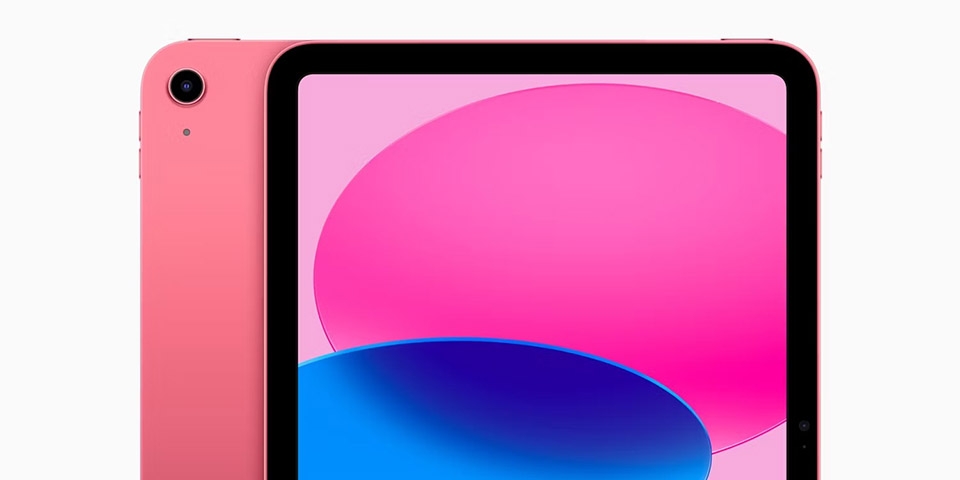 Thông tin iPad Gen 10 (ảnh 3)