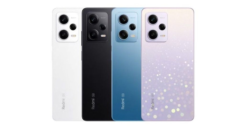 Redmi Note 12 series (ảnh 1)