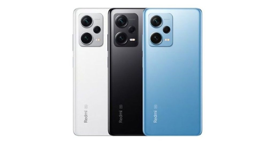 Redmi Note 12 series (ảnh 2)