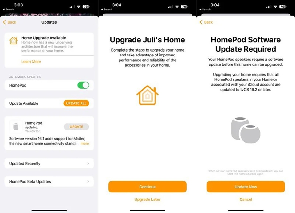 Tính năng iOS 16.2 beta 1 (ảnh 3)