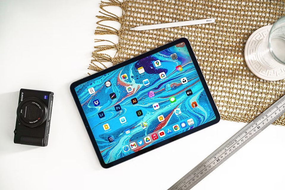 7 lý do tại sao iPad là sản phẩm hoàn hảo cho sinh viên (ảnh 3)