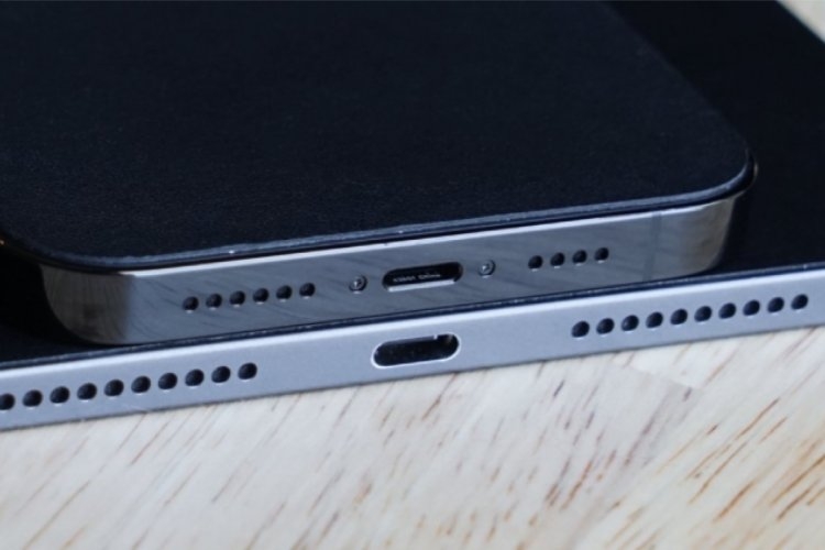 iPhone sẽ sớm sử dụng cổng USB-C
