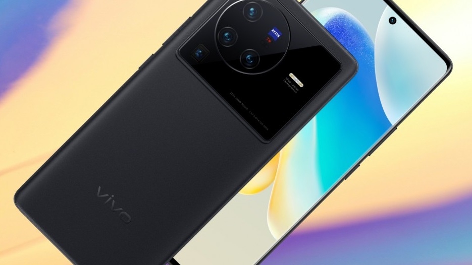 vivo X90 rò rỉ 2