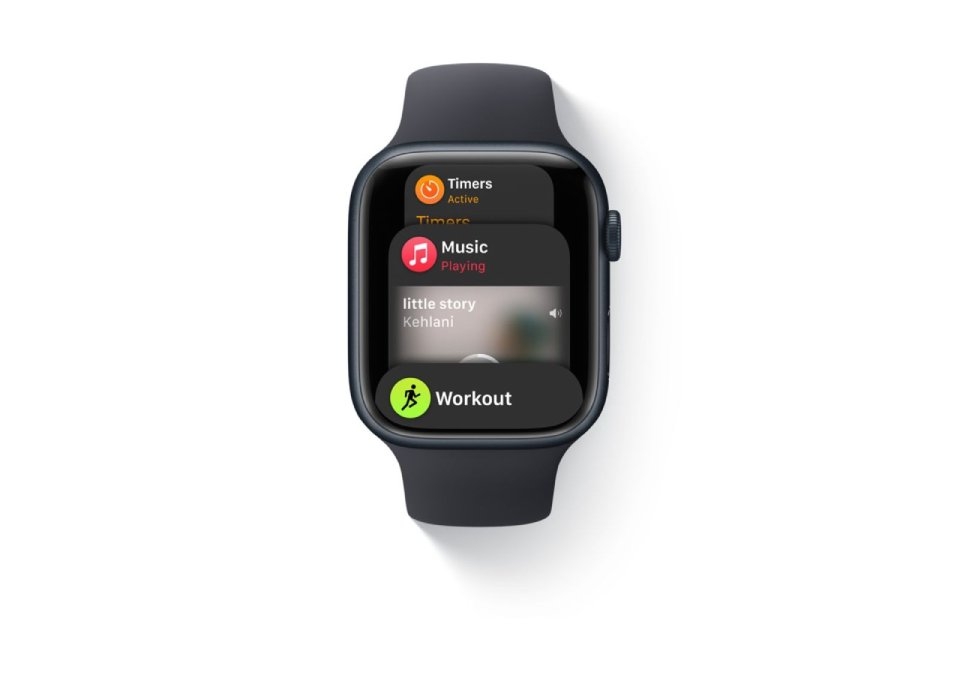 Tính năng watchOS 9 (ảnh 1)