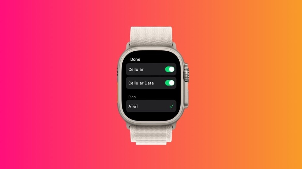 Tính năng watchOS 9 (ảnh 2)