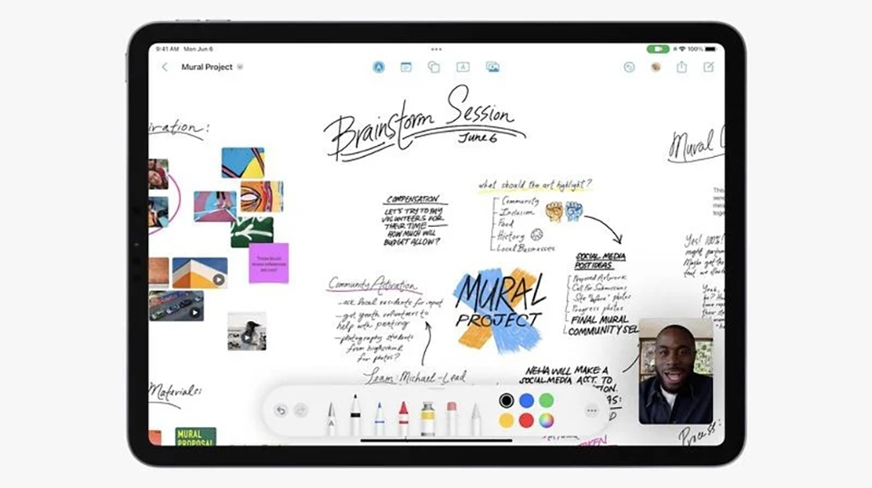Tính năng iOS 16.1 (ảnh 3)