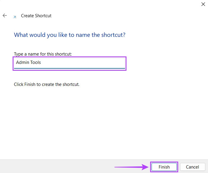 Chi tiết 6 cách truy cập nhanh Windows Tools trên Windows 11 (10)