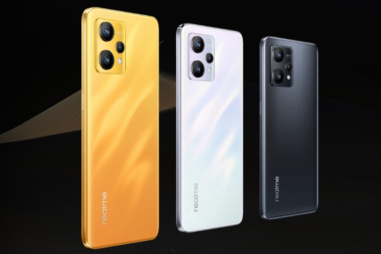 Realme 10 series ra mắt vào tháng 11