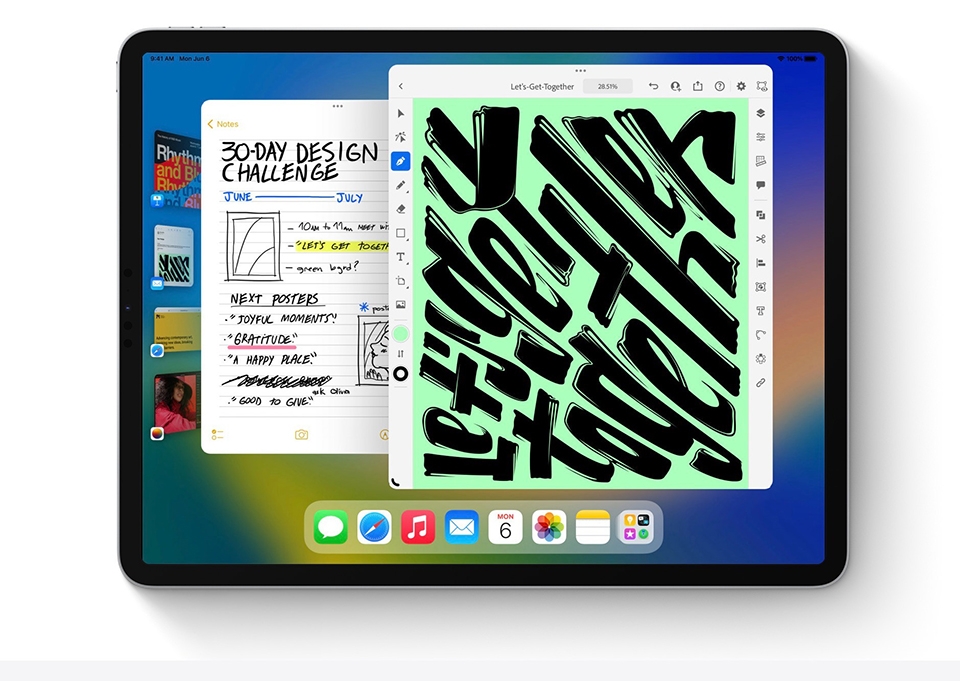 Tính năng iPadOS 16.1 (ảnh 1)