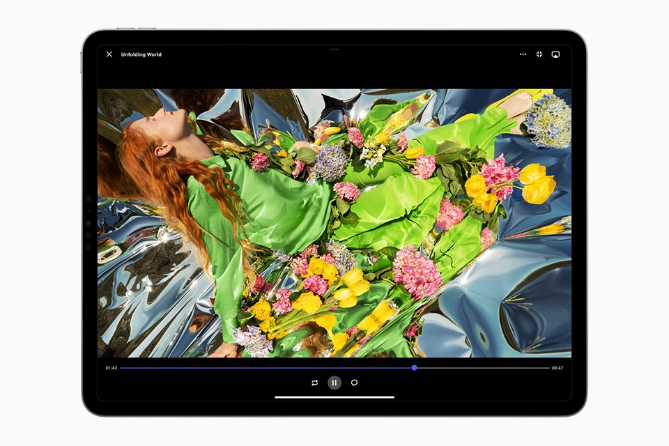 Tính năng iPadOS 16.1 (ảnh 2)