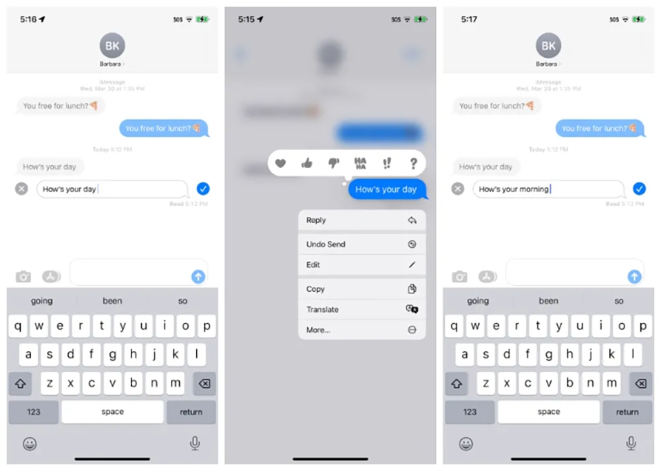 ​​​​Tính năng iPadOS 16.1 (ảnh 4)