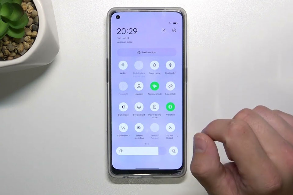 Sửa lỗi Wi-Fi trên điện thoại OPPO - Ảnh 01