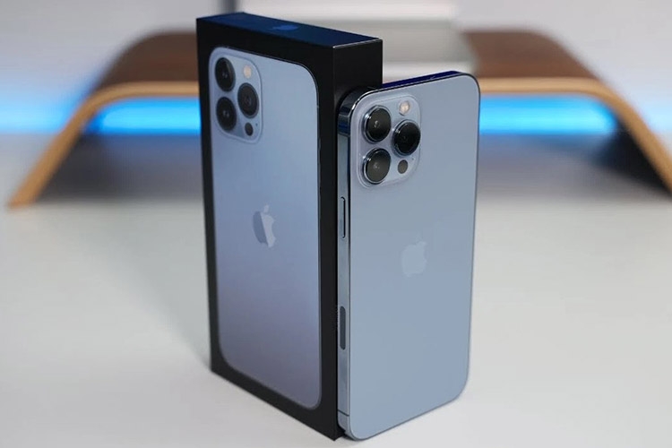 Điện thoại Apple có eSIM