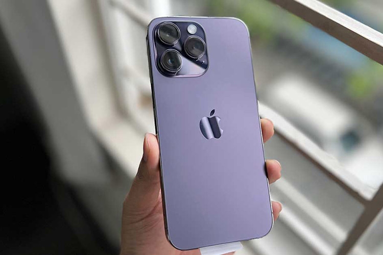 Điện thoại Apple có eSIm 123