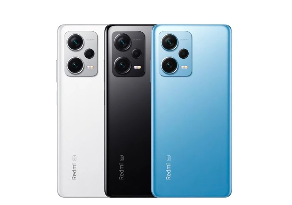 Redmi Note 12 Pro series ra mắt (ảnh 1)