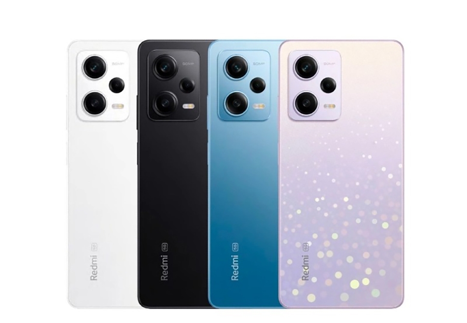 Redmi Note 12 Pro series ra mắt (ảnh 2)