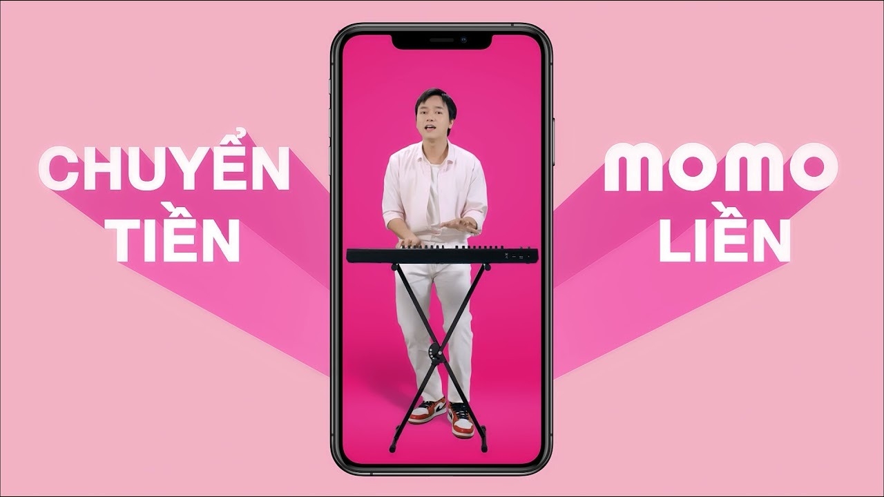 Chuyển tiền MoMo