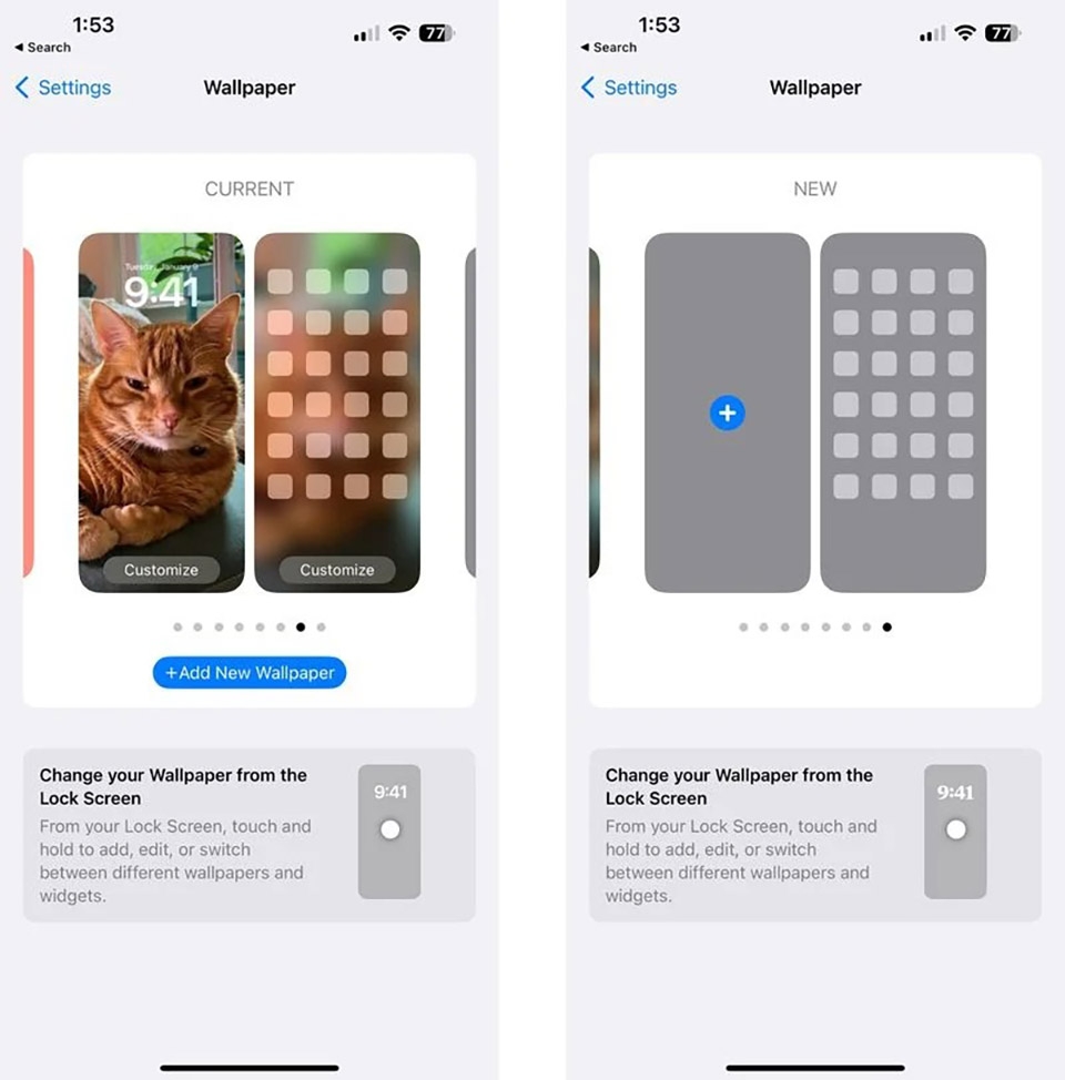 Tính năng iOS 16.1 (ảnh 11)