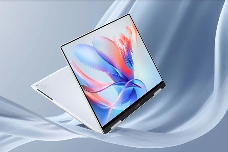 Xiaomi Book Air 13 với thiết kế mỏng nhẹ, xoay 360 độ và màn hình OLED 2.8K ra mắt