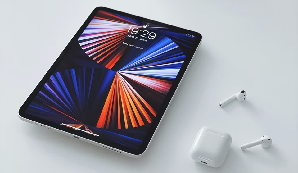 Tính năng iPad Pro (ảnh 1)