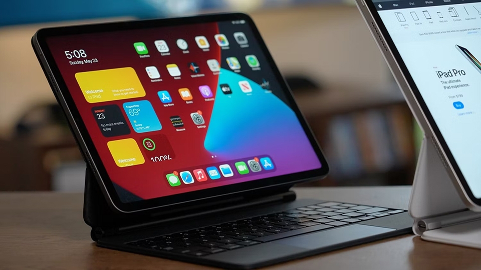 Tính năng iPad Pro (ảnh 2)