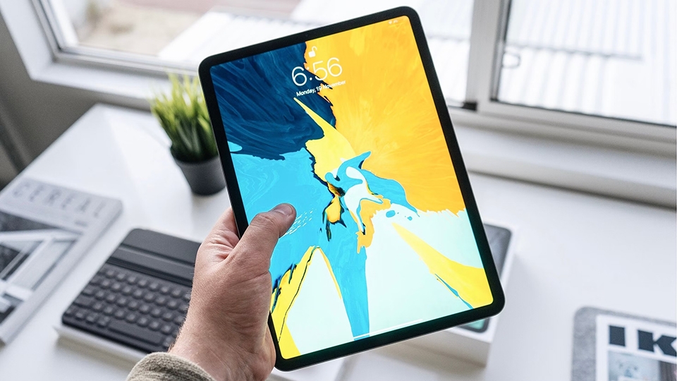 Tính năng iPad Pro (ảnh 3)